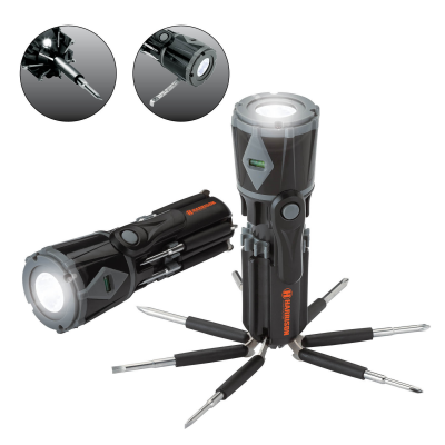 Max-I Screwdriver Set with Flashlights-1