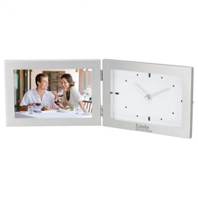 Antimo Clock & Photo Frame