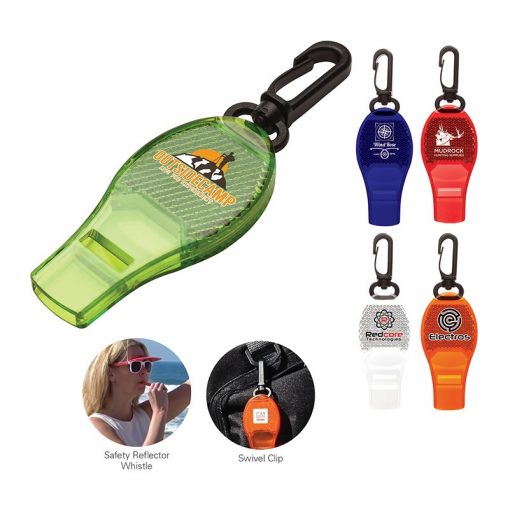 Apito Safety Reflector Whistle-1