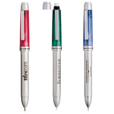 Cabrini 3-in-1 Pen / Pencil / Stylus-1