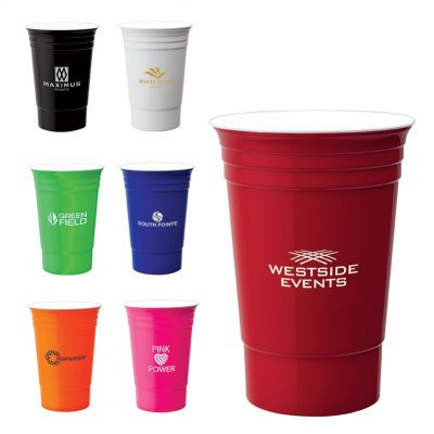 Fiesta 16 oz. Double Wall Party Cup