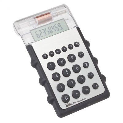 Motion Calculator with Body Mass Indicator-1