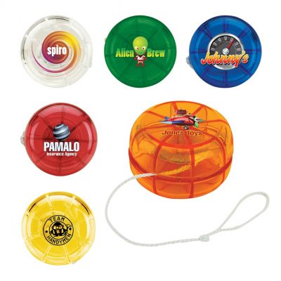 Spinnen Plastic Yo-Yo