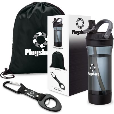 Workout 3-Piece Fitness Gift Set-1