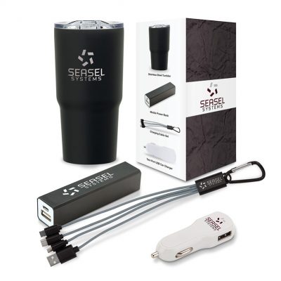 Systems 4-Piece Technology Gift Set-1