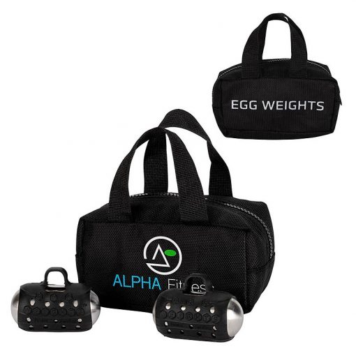 Egg Weights 3.0 lb. Cardio Max Weight Set