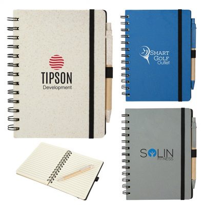 Venture Junior Notebook & Pen-1