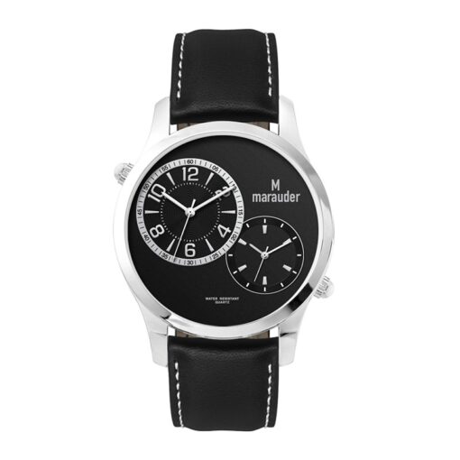 Unisex Dual Time Watch