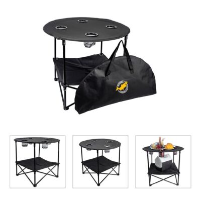 Calumet Portable Camping Table-1