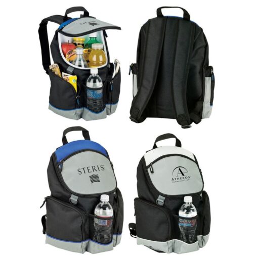Coolio 16-Can Backpack Cooler