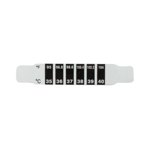 Feverscan Thermometer Test Strip