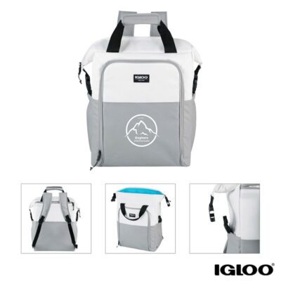 Igloo Switch 30-Can Hybrid Backpack / Tote Cooler-1