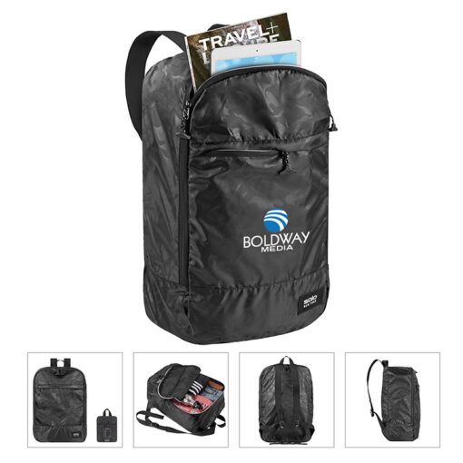 Solo NY Packable Backpack-1