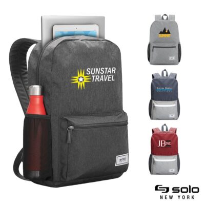 Solo NY RE:Solve Backpack