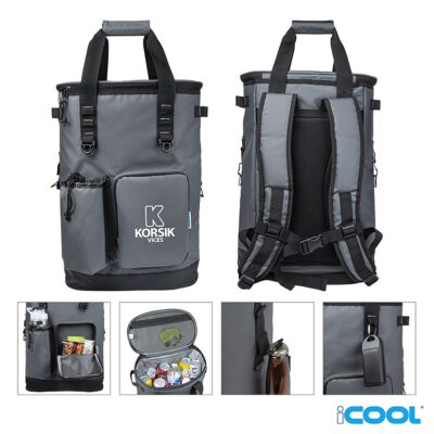iCOOL Paradise Backpack Cooler-1