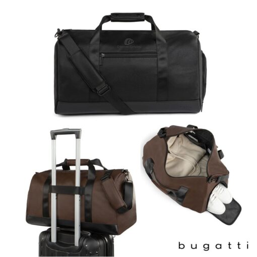 Bugatti Central Duffel Bag-1