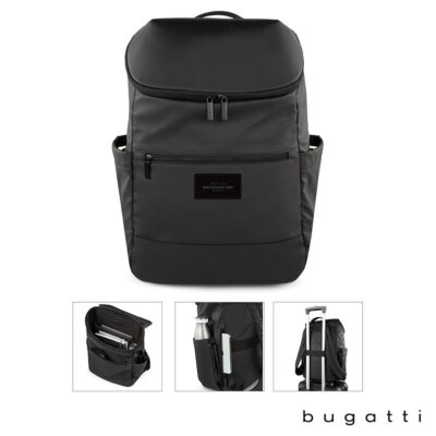 Bugatti Mile End Laptop Backpack-1