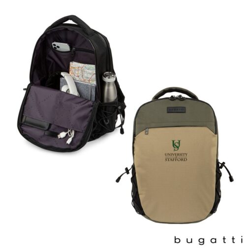 Bugatti Outland Laptop Backpack-1