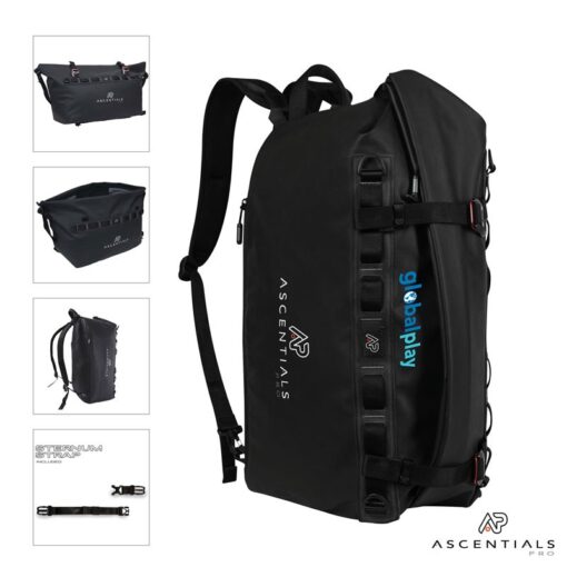 Ascentials Pro Vipr Hybrid Backpack Duffel-1