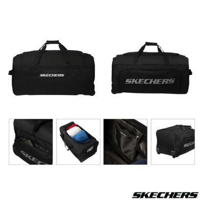 Skechers Gillette 30" Wheeled Duffel-1