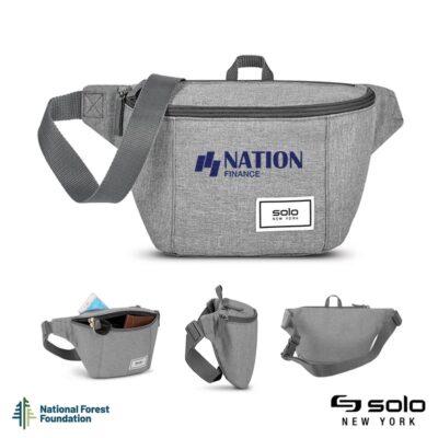 Solo NY RE:Gen Hip Pack