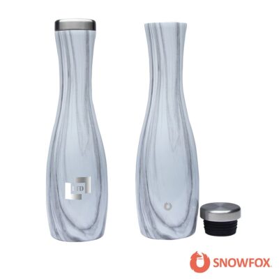 Snowfox 26 oz. Vacuum Insulated Wine Carafe-1