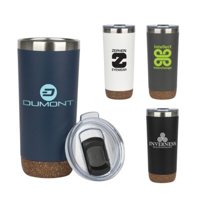 Pike 22 oz. Double Wall Stainless Steel Tumbler