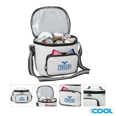 iCOOL Lake Havasu Cooler Bag w/ Carry Handle-1