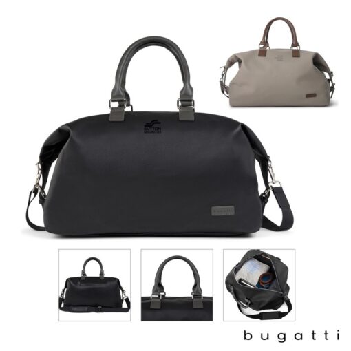 Bugatti Contrast Collection Duffel Bag-1