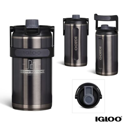Igloo 64 oz. Double Wall Vacuum Insulated Jug-1