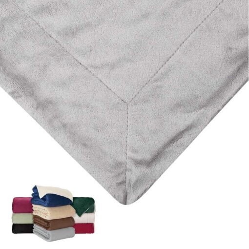 Brookline Micro Mink Sherpa Blanket-10