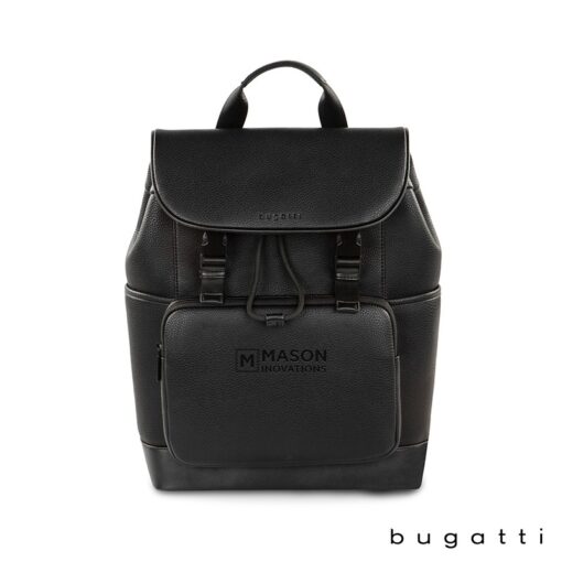 Bugatti Central Laptop Backpack-2