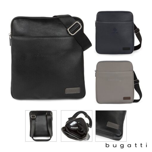 Bugatti Contrast Collection Crossbody Bag-1