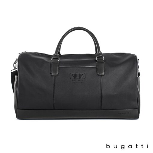 Bugatti Gin & Twill Duffel Bag-2