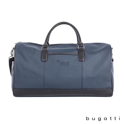 Bugatti Gin & Twill Duffel Bag-3