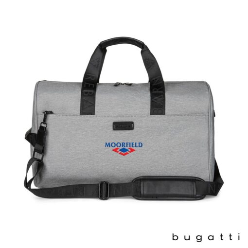 Bugatti Reborn Hybrid Duffel Bag-3