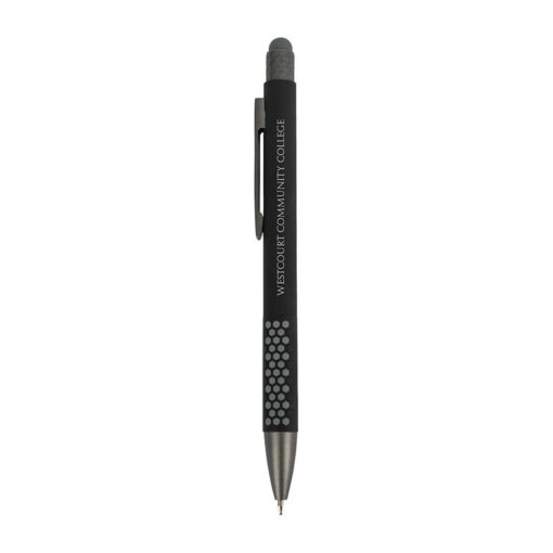 Carnaby Plunge-Action Ballpoint / Stylus-2