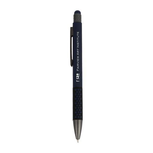 Carnaby Plunge-Action Ballpoint / Stylus-3