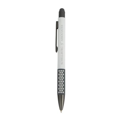 Carnaby Plunge-Action Ballpoint / Stylus-4