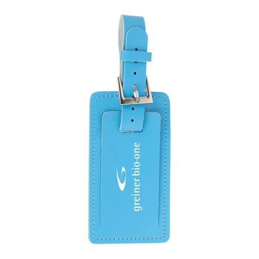 Fragolino Leather Luggage Spotter Tag-3