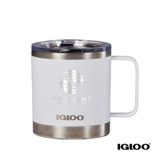 Igloo 13.5 oz. Vacuum Insulated Camping Mug-5