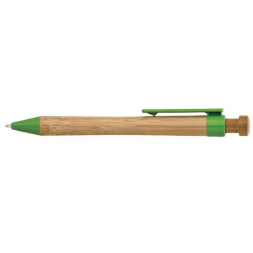 Kiva Bamboo Ballpoint Pen-3