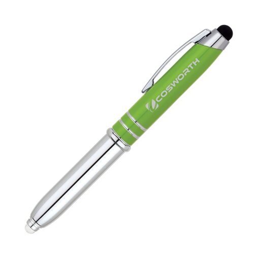 Legacy Ballpoint Pen / Stylus / LED Light-2