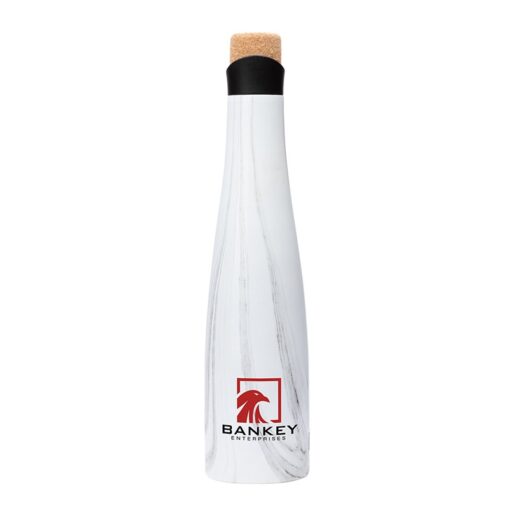 Liquid Fusion 25 oz. Vacuum Insulated Steel Wine Carafe / Bottle-2