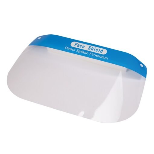 Maximus Clear Plastic Face Shield-2
