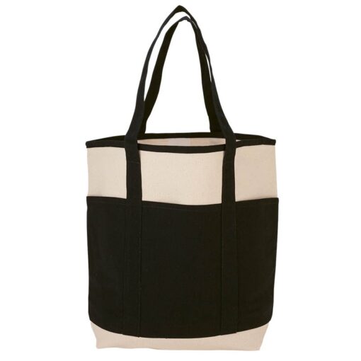 Myrtle Natural Canvas Tote-2