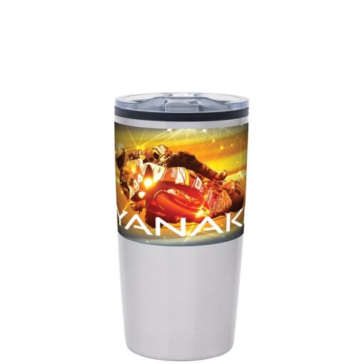 Outback 20 oz. Stainless Steel/PP Liner Tumbler-5