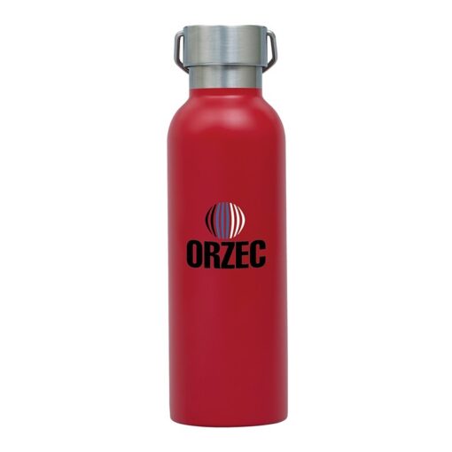 Ria 28 oz. Single Wall Stainless Steel Bottle-9
