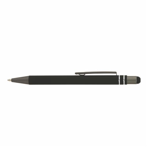 Silvana Soft-Touch Ballpoint Pen / Stylus-2