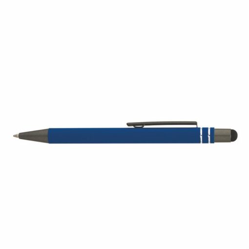 Silvana Soft-Touch Ballpoint Pen / Stylus-3